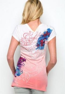 Ed Hardy shirts women-622